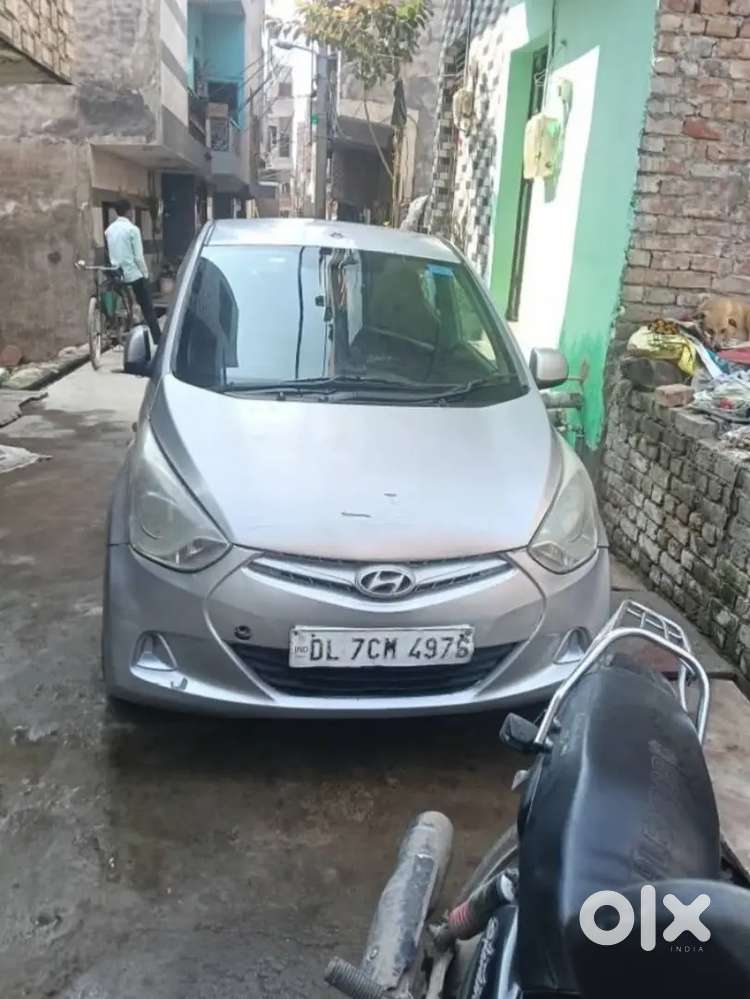 Hyundai Eon Sportz 2016