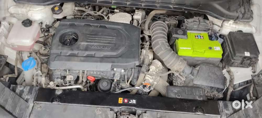 Kia Carens Diesel 2025