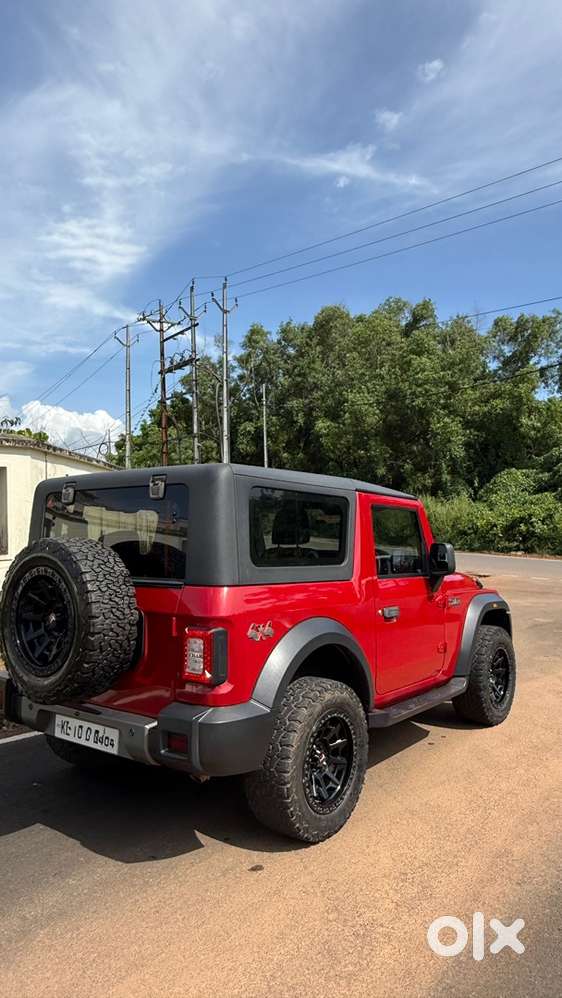 Mahindra Thar Lx 2021