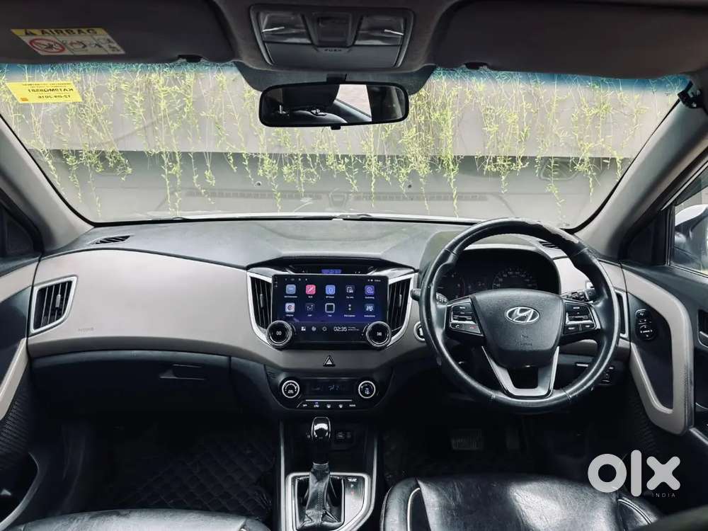 Hyundai Creta 2016 Automatic