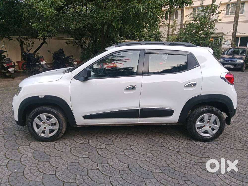 Renault Kwid Rxt, 2016, Petrol