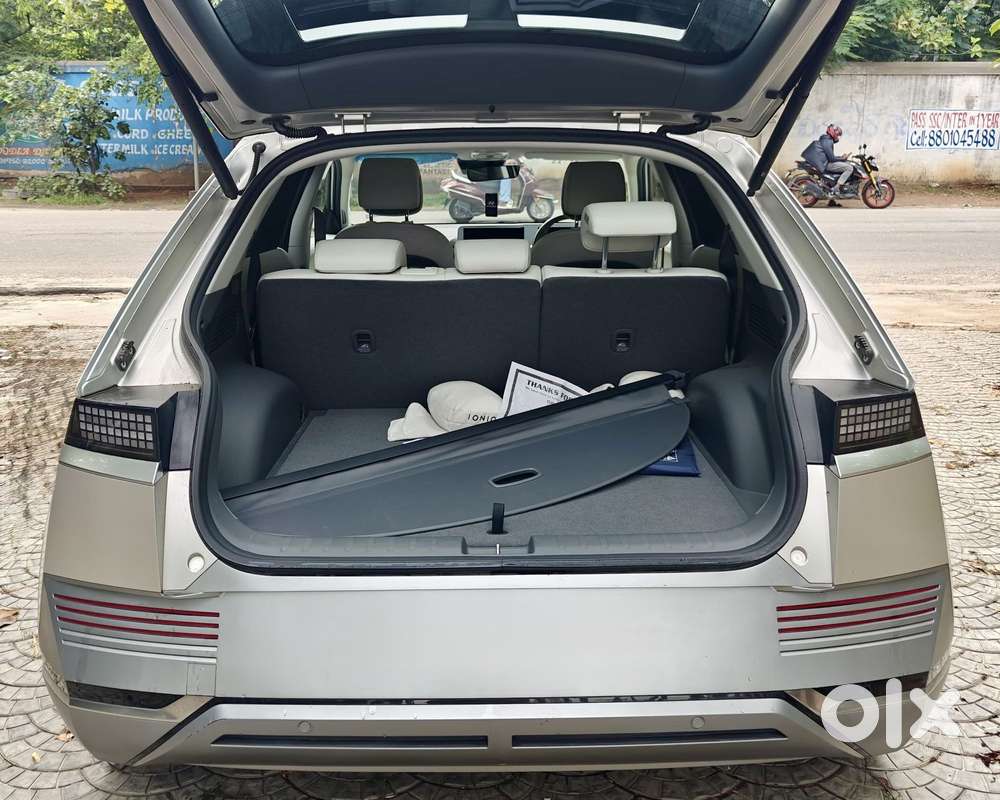 Hyundai Ioniq 5 Rwd, 2023, Electric