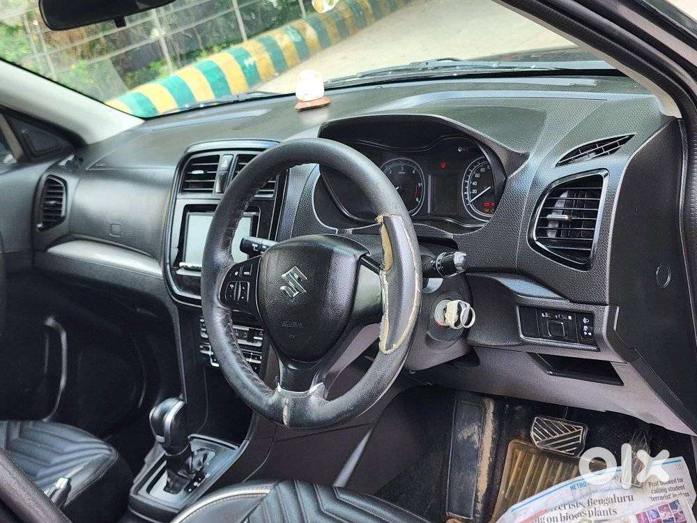Maruti Suzuki Brezza Zdi+ Amt, 2019, Diesel