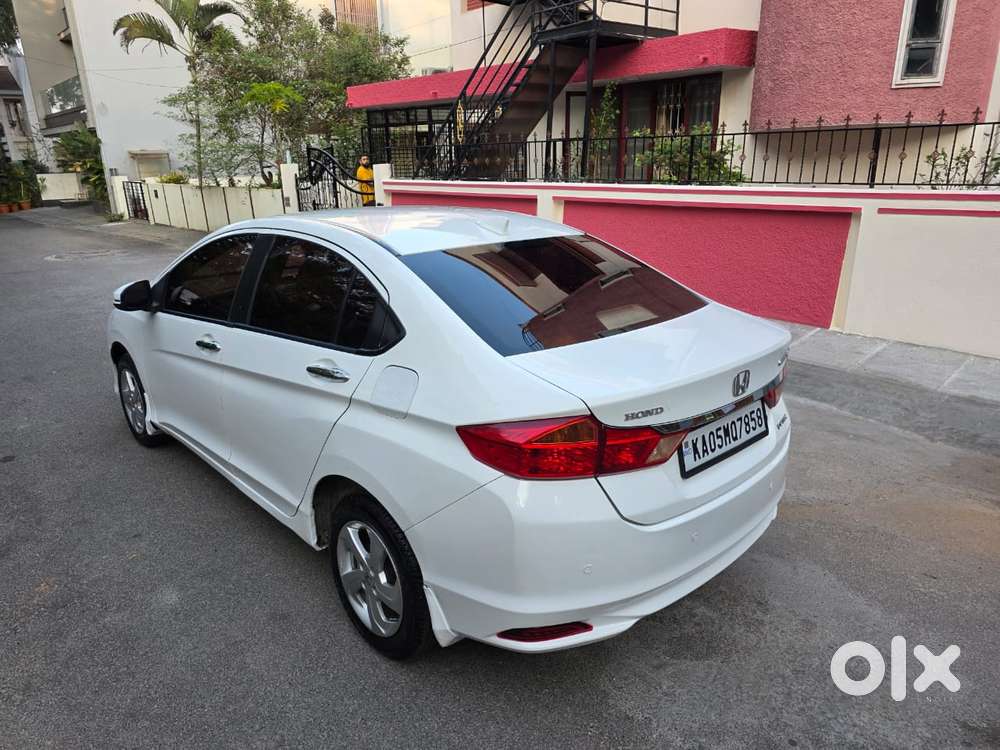 Honda City 2014-2015 I Vtec Sv, 2014, Petrol