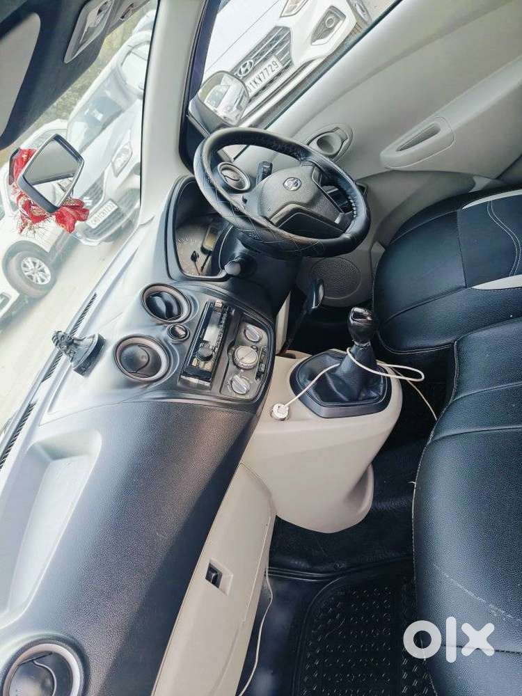 Datsun Go A, 2016, Petrol