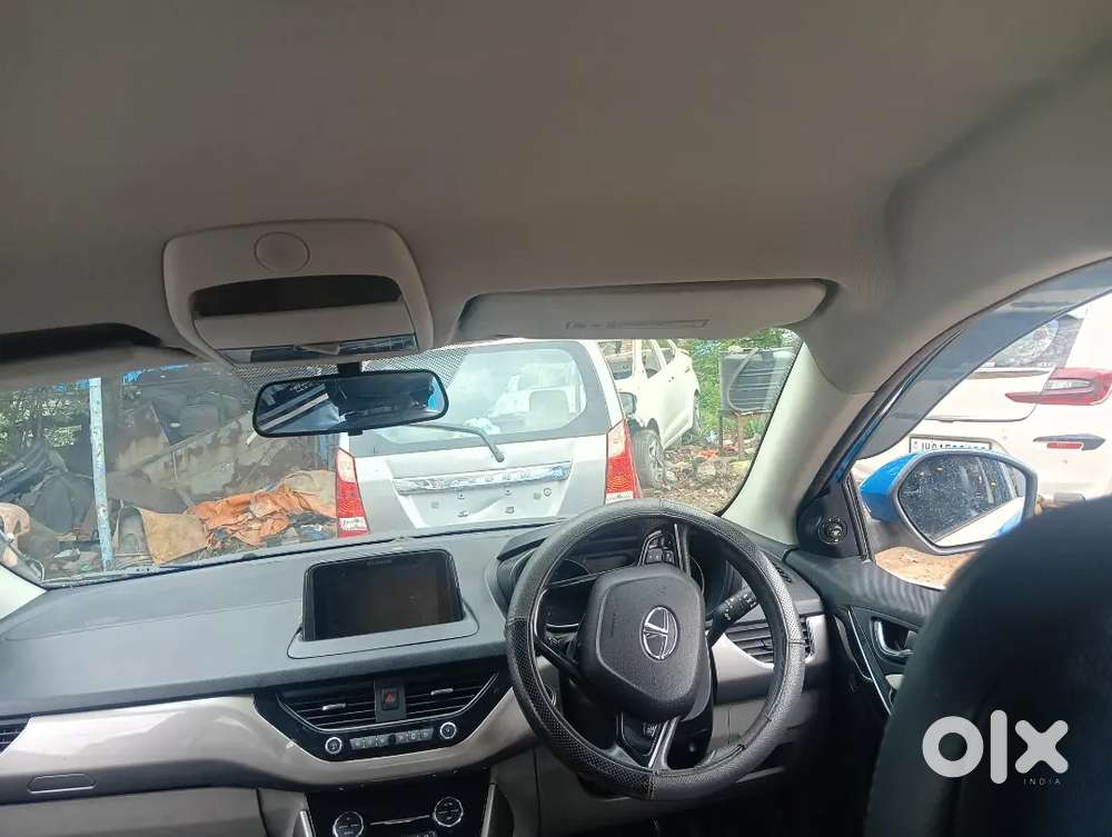 Tata Nexon Petrol 2019