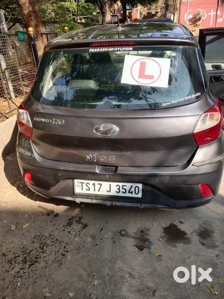 Hyundai Grand I10 Nios 2021 Petrol 55000 Km Driven