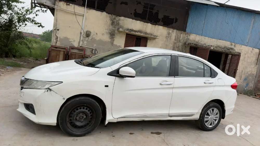 Honda City Sv Mt 2014 Diesel Manual