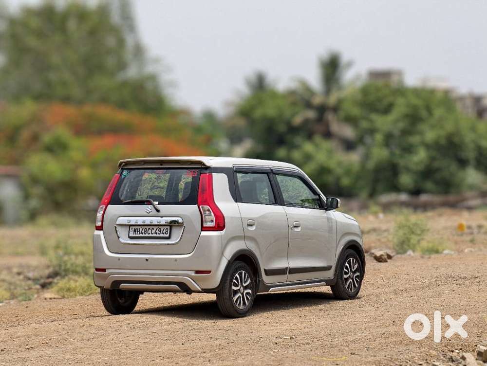 Maruti Suzuki Wagon R 1.2 Zxi Plus, 2022, Petrol
