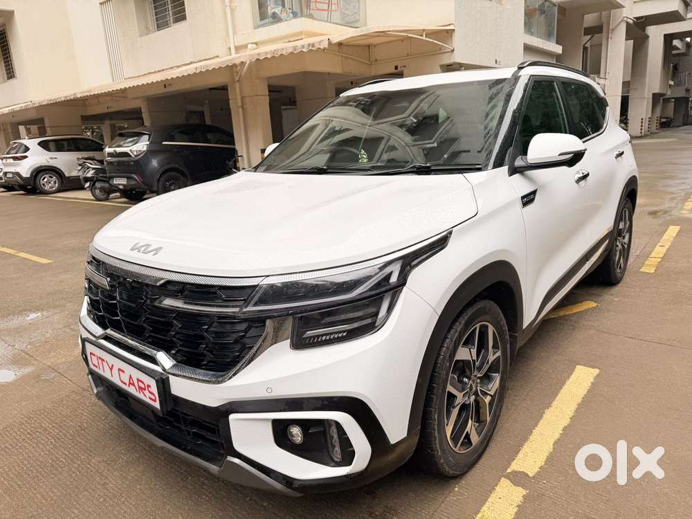 Kia Seltos Gtx Plus At D, 2023, Diesel