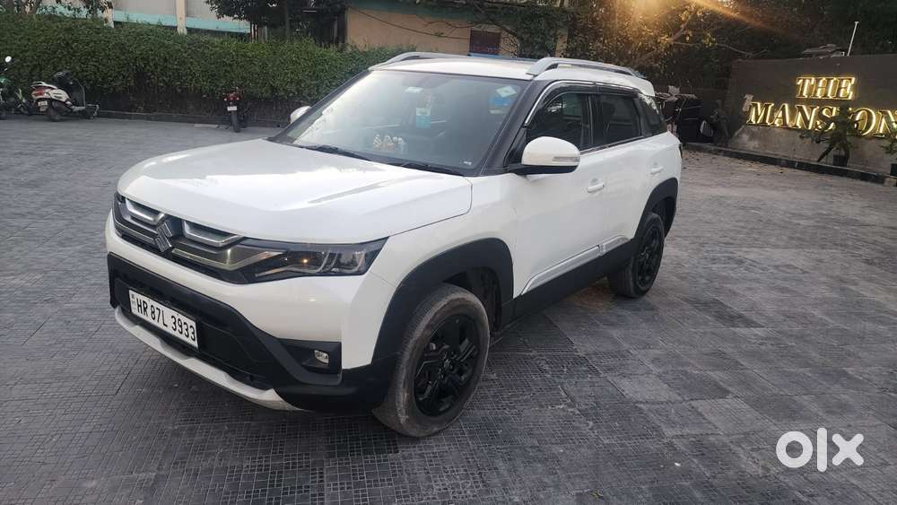 Maruti Suzuki Brezza Zxi S-cng, 2023, Cng & Hybrids