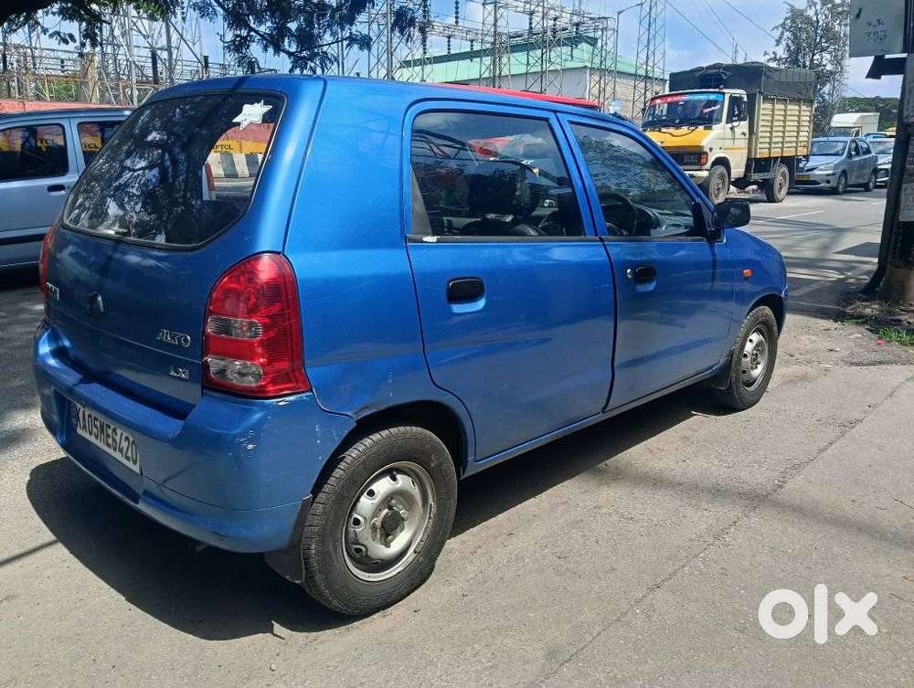 Maruti Suzuki Alto 800 Lxi, 2007, Petrol