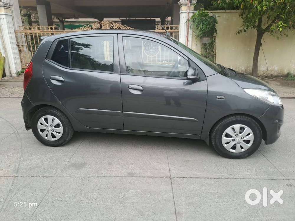 Hyundai I10 1.2 Kappa Sportz, 2012, Petrol