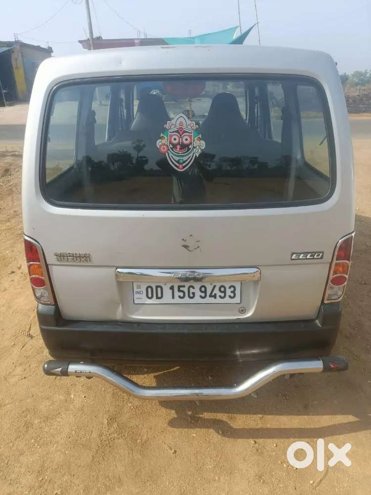 Maruti Suzuki Eeco 9 Petrol Good Condition