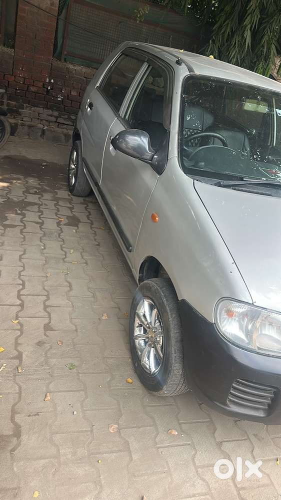 Maruti Suzuki Alto 2010