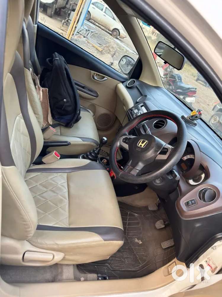Honda Brio 2013 1.2 Petrol + Cng Registered On Rc