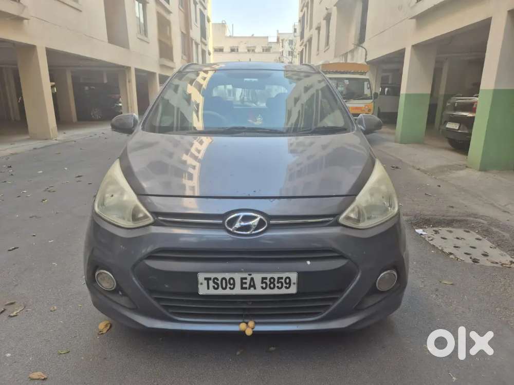 Hyundai Grand I10 Asta Crdi