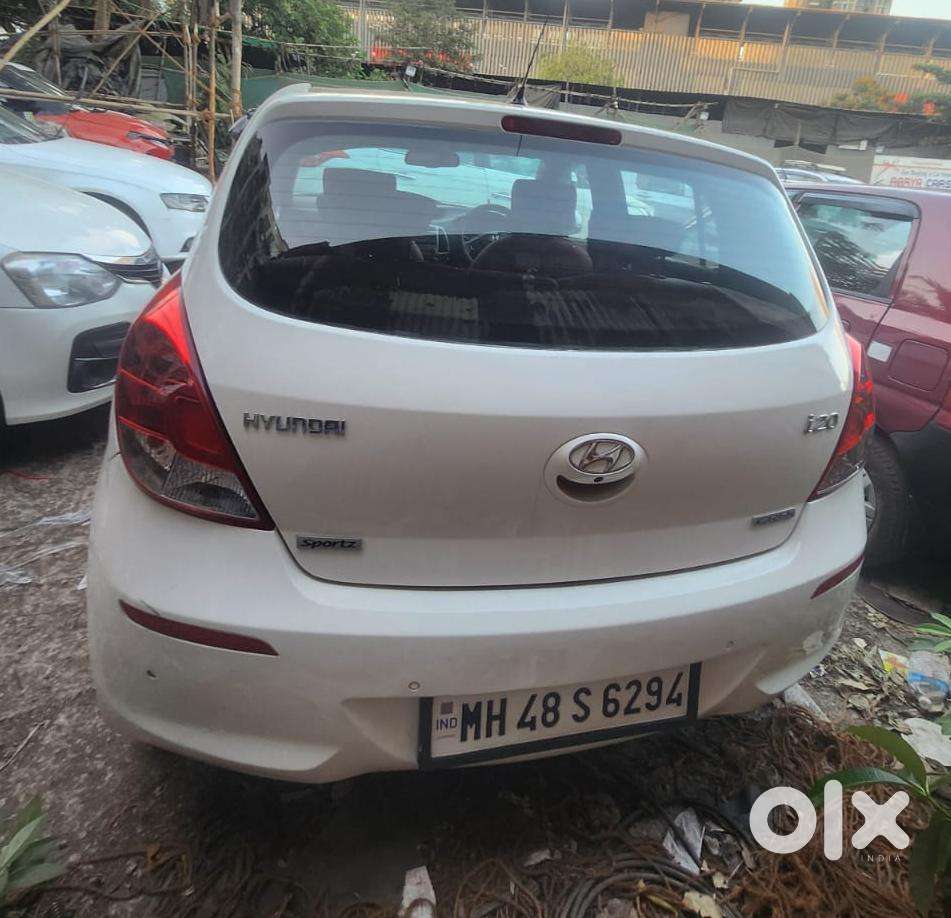 Hyundai I20 2015-2017 Sportz Option 1.4 Crdi, 2014, Diesel