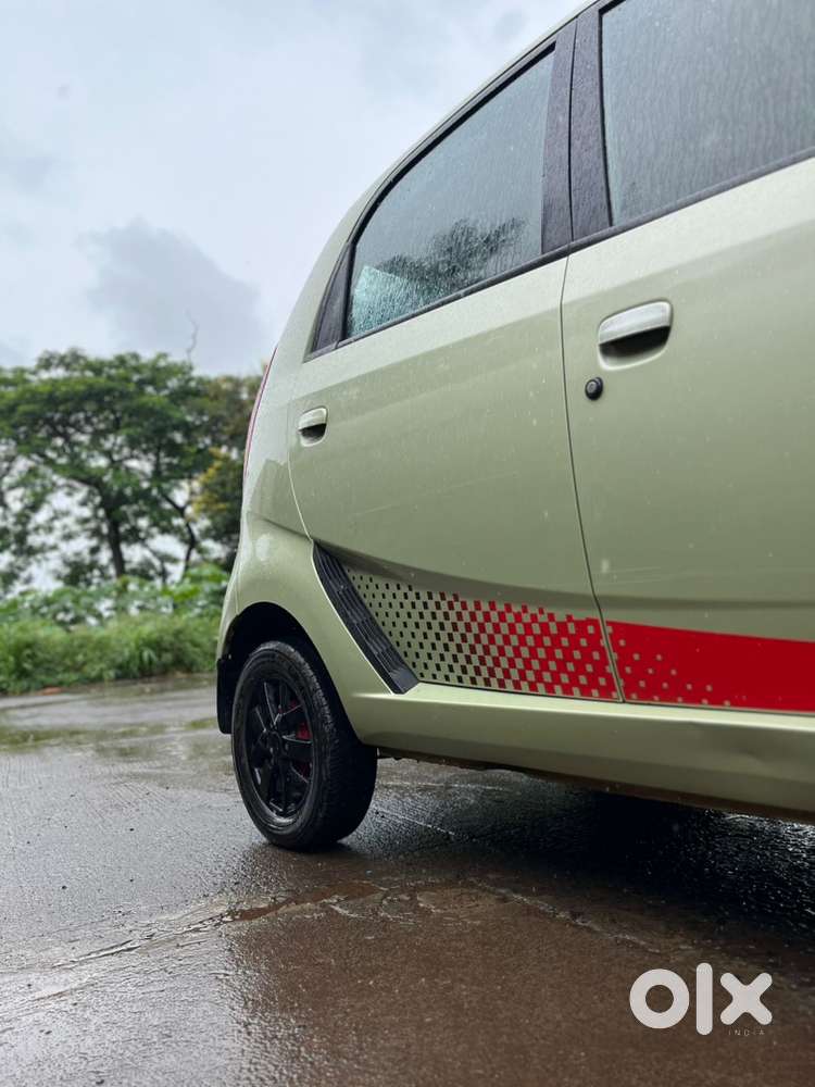 Tata Nano Car