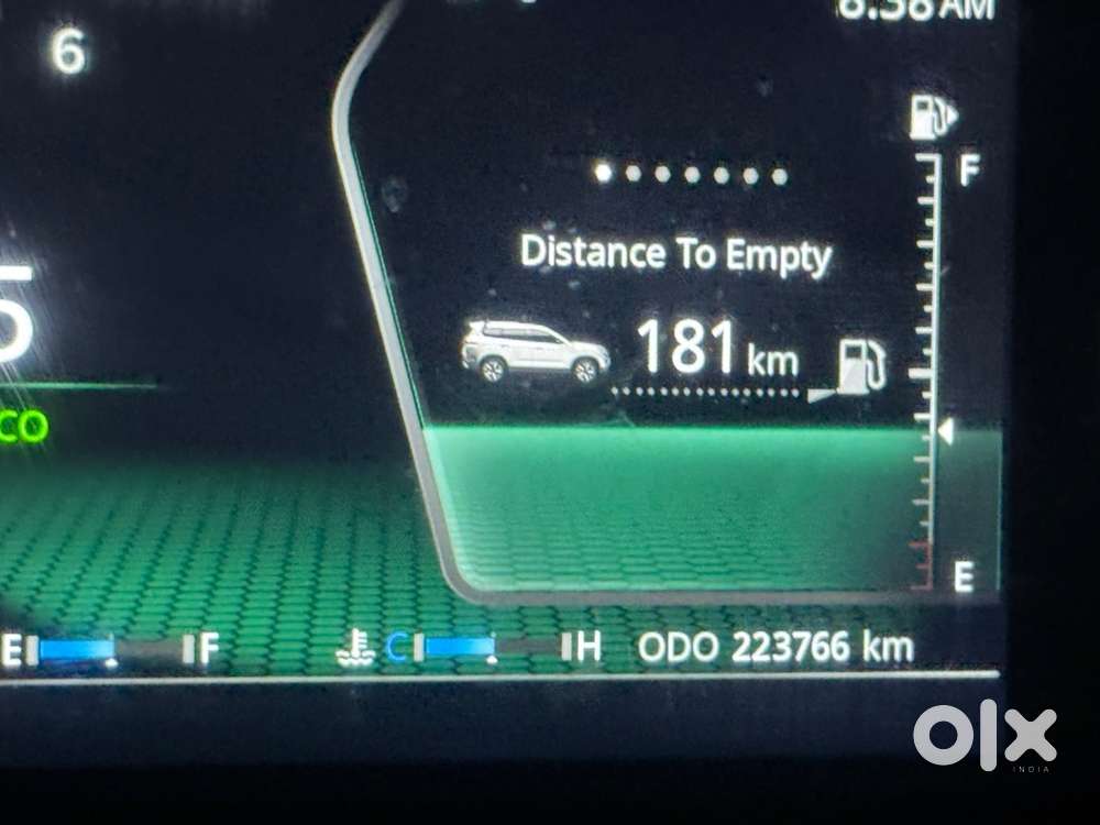 Tata Safari 2021 Diesel Well Maintained