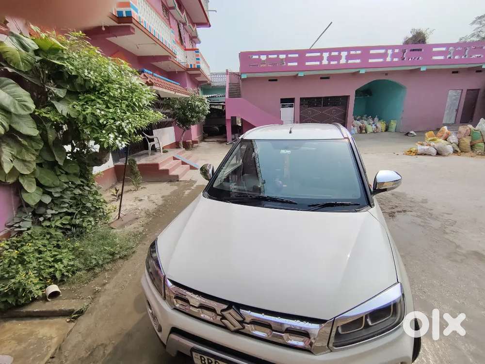 Maruti Suzuki Brezza 2022 Petrol Well Maintained
