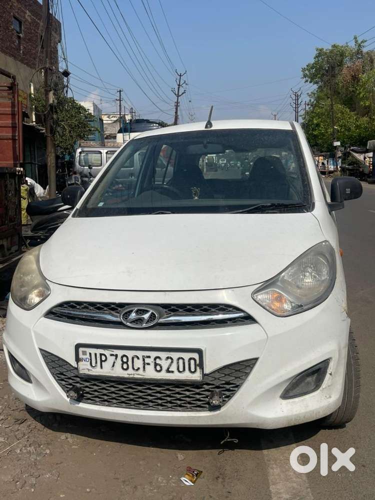 Hyundai I10 2011 Petrol Well Maintained