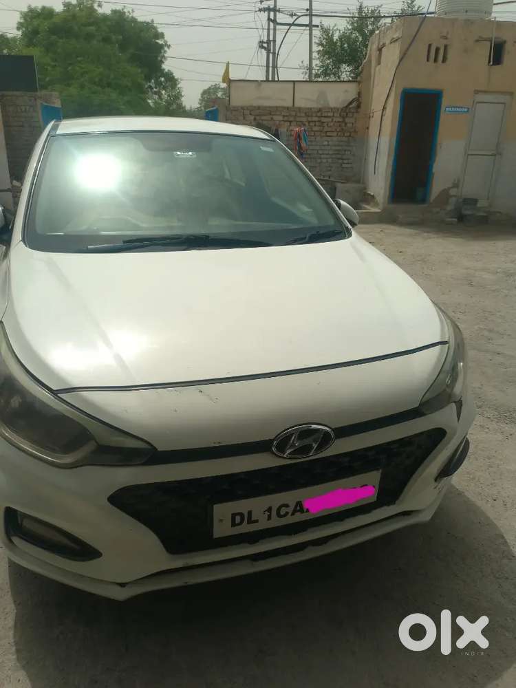 Hyundai Elite I20 2018 Diesel Manual
