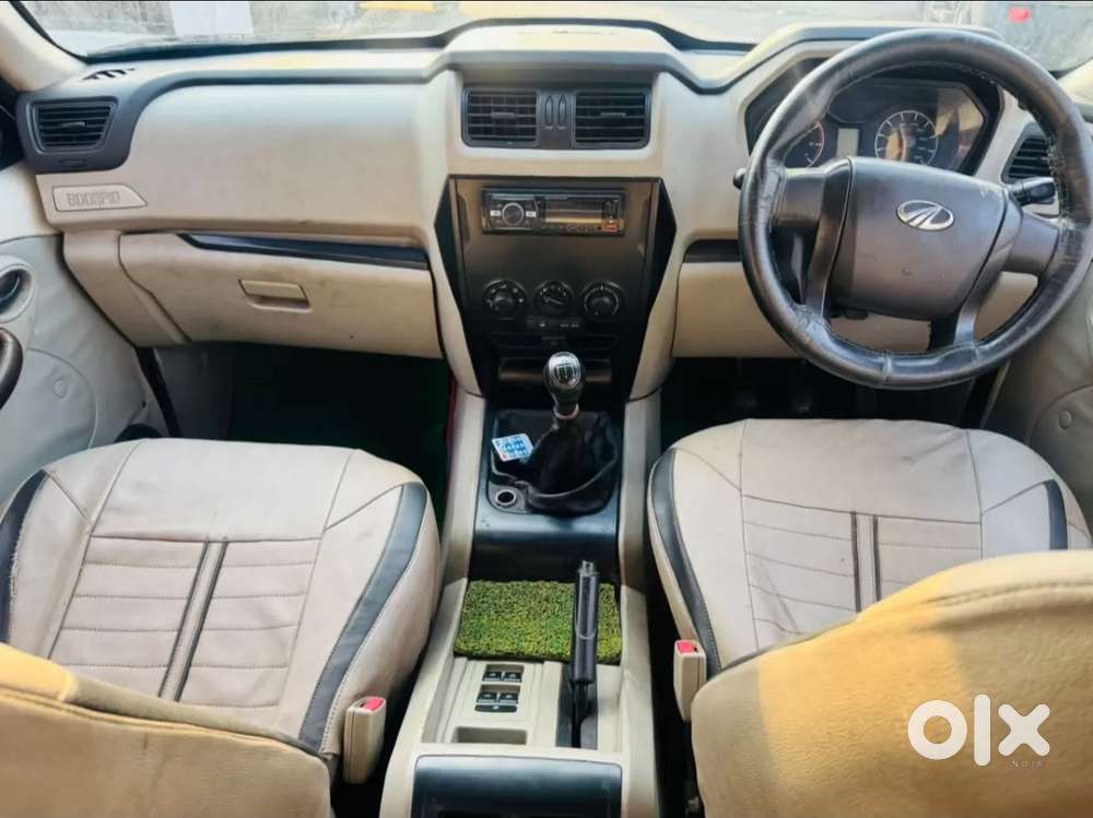 Mahindra Scorpio, 2015, Diesel