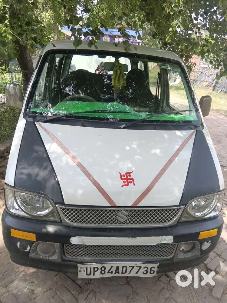 Maruti Suzuki Eeco 2020 Lpg 80000 Km Driven