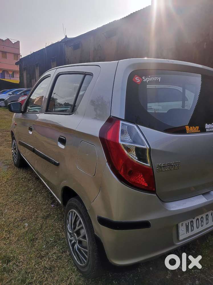 Maruti Suzuki Alto K10 1.0 Lxi (o), 2015, Petrol
