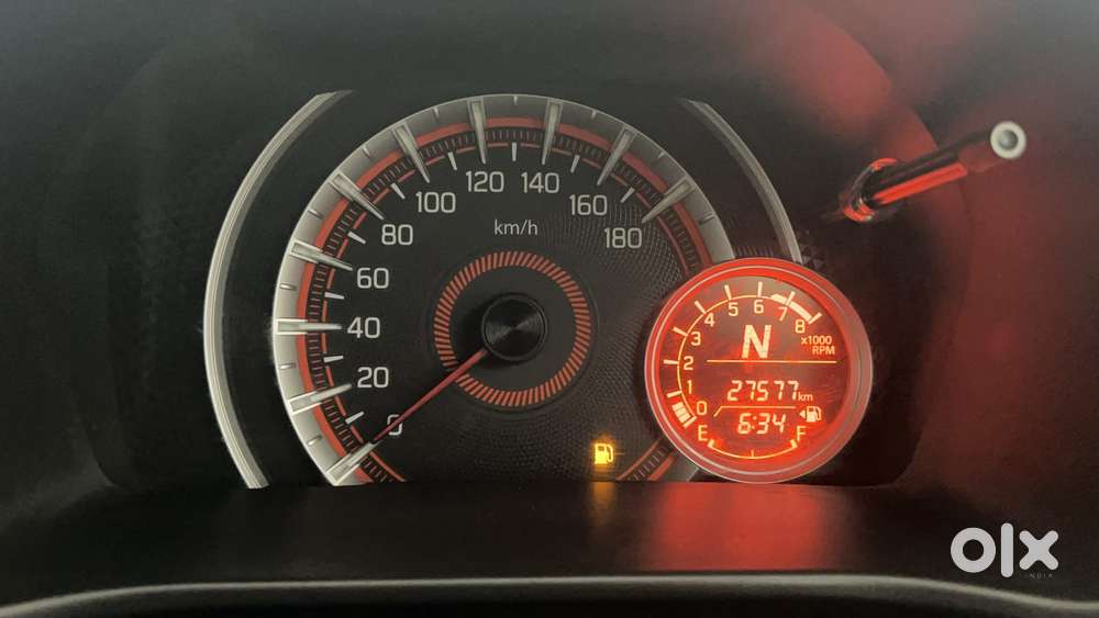 Maruti Suzuki Celerio 1.0 Zxi Plus Amt, 2021, Petrol