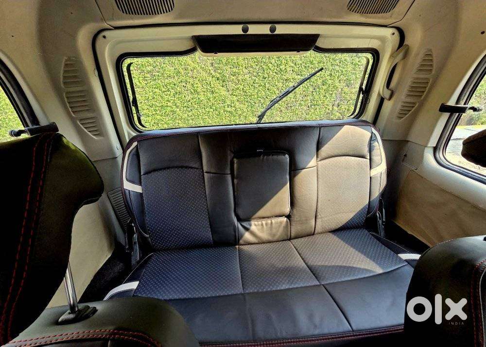 Mahindra Scorpio S6 Plus, 2017, Diesel