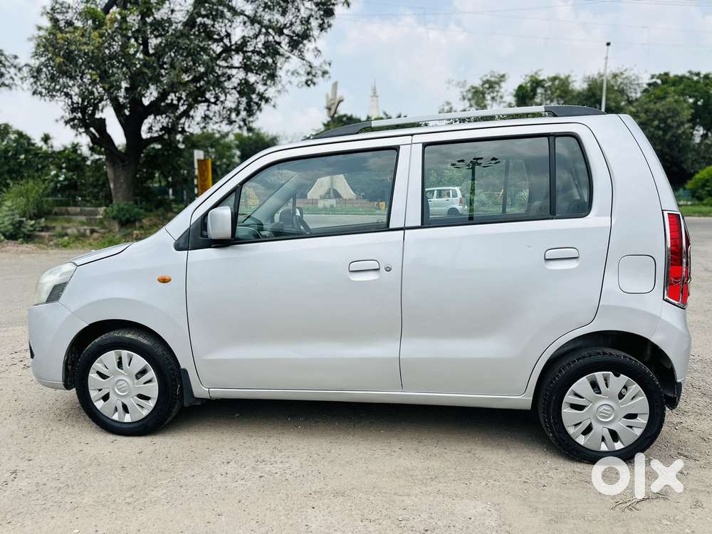 Maruti Suzuki Wagon R 1.0 Vxi (o), 2011, Petrol