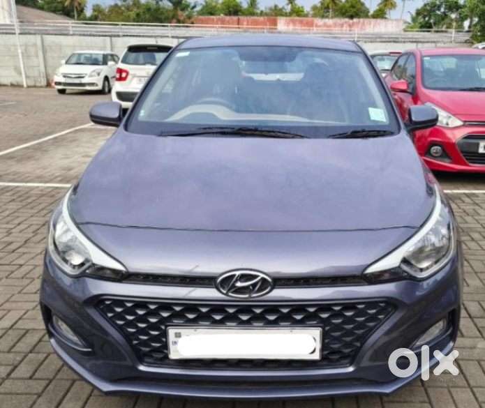 Hyundai Elite I20 1.2 Magna Plus, 2019, Petrol