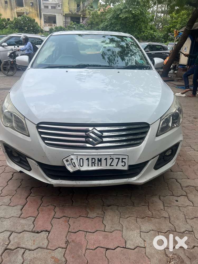 Maruti Ciaz Diesel 2015