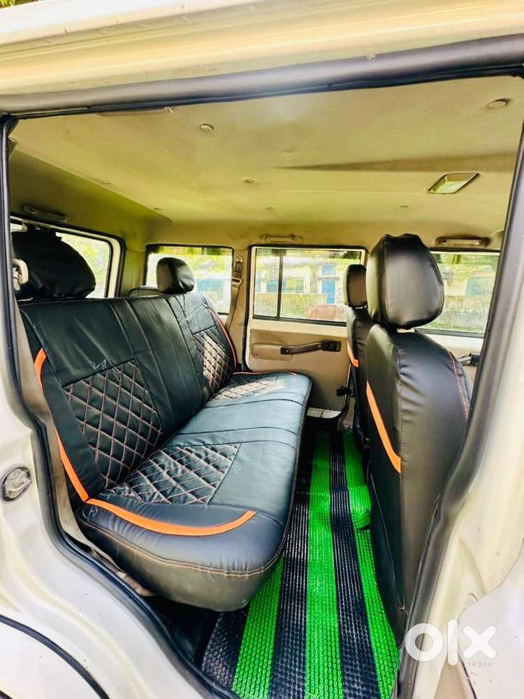 Mahindra Bolero 2020 Diesel Well Maintained