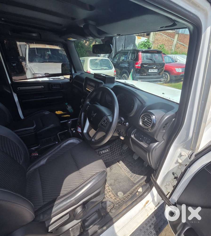 Mahindra Thar Diesel 2024