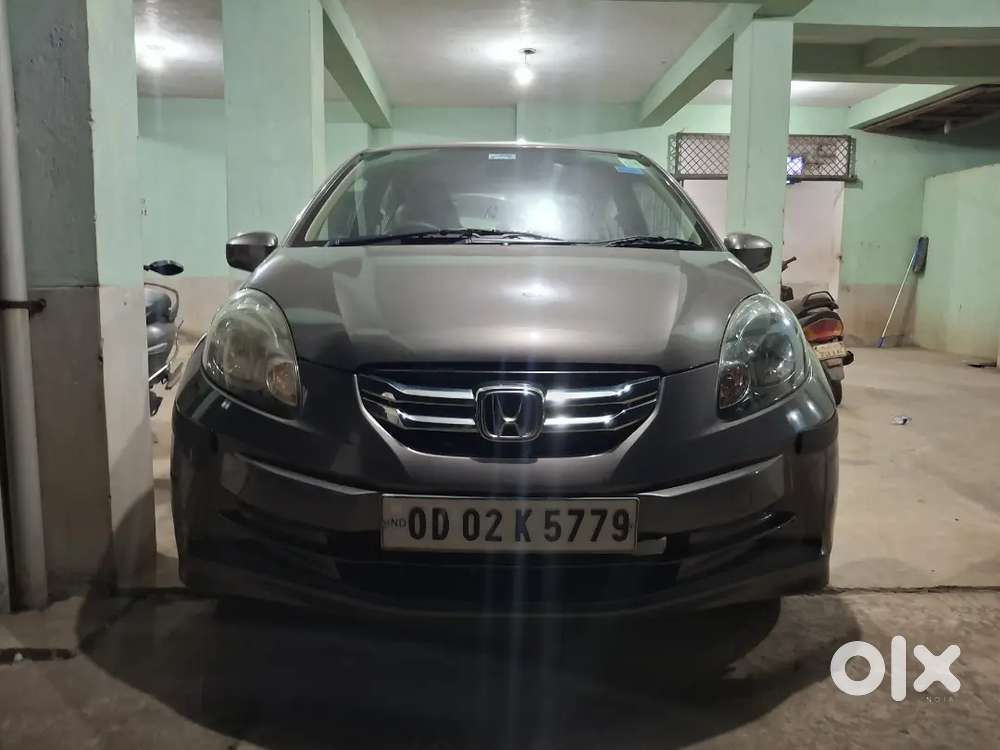 Honda Amaze 2014 Petrol  1st Owner  50,000 Km  Excellent Condition