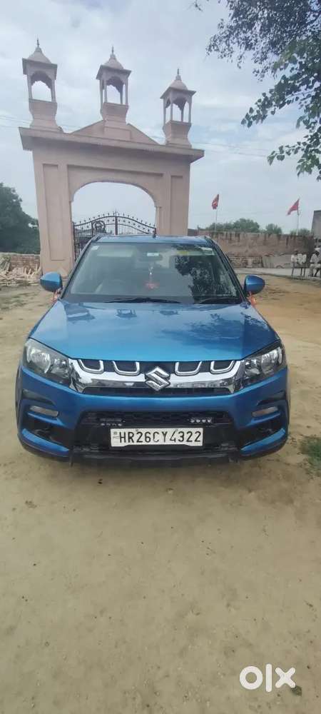 Maruti Suzuki Vitara 2016 Zdi