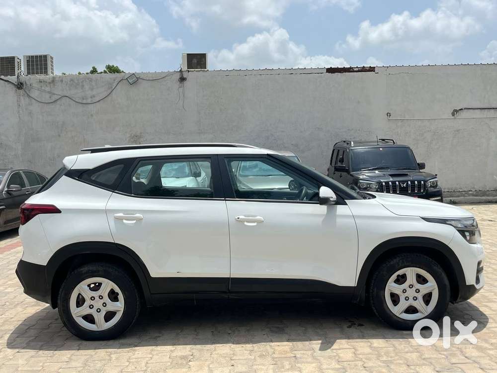 Kia Seltos Htk G, 2020, Petrol