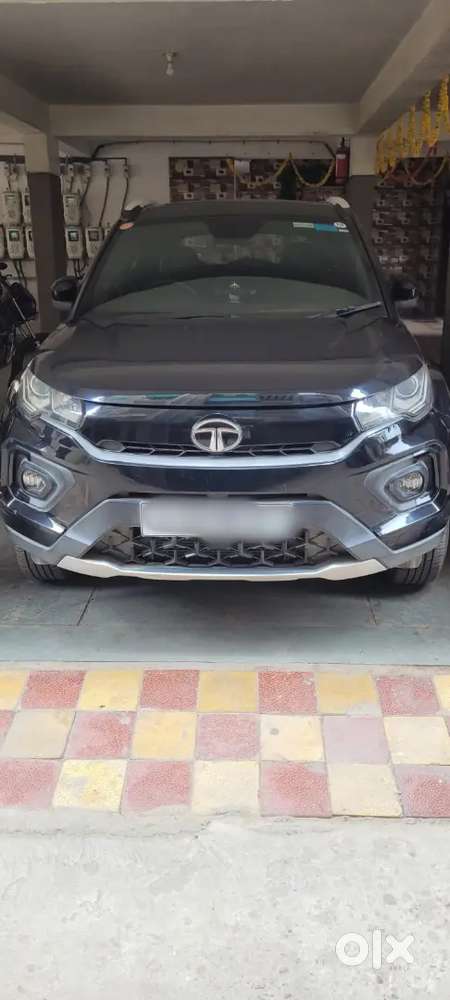 Tata Nexon 2021 72000 Km Driven