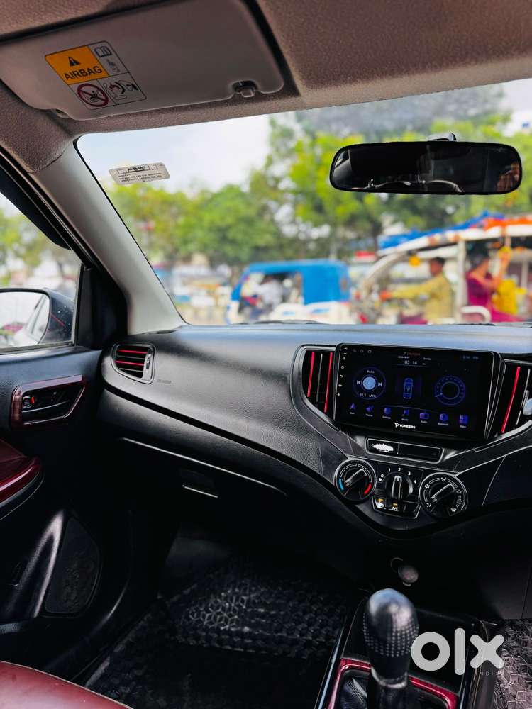 Maruti Suzuki Baleno Sigma, 2016, Petrol