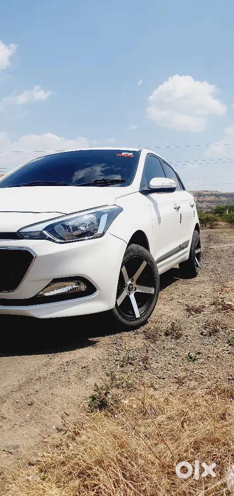 Hyundai I20 Asta Diesel 2015