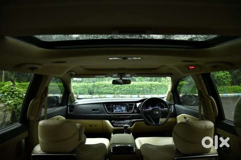 Kia Carnival Prestige, 2020, Diesel