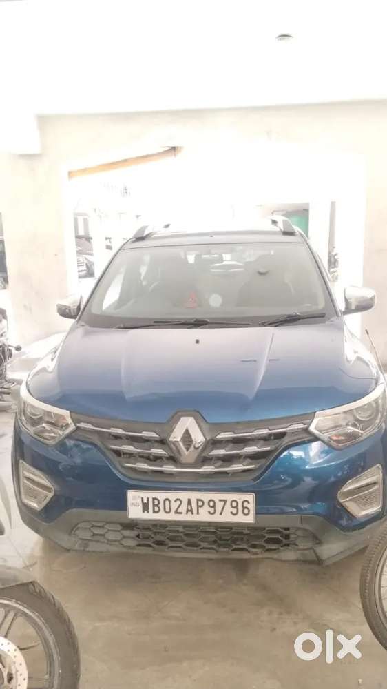Renault Triber 2020 Petrol