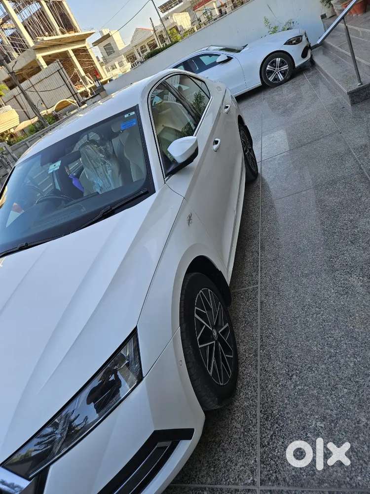 Skoda Octavia 2022 Petrol Well Maintained
