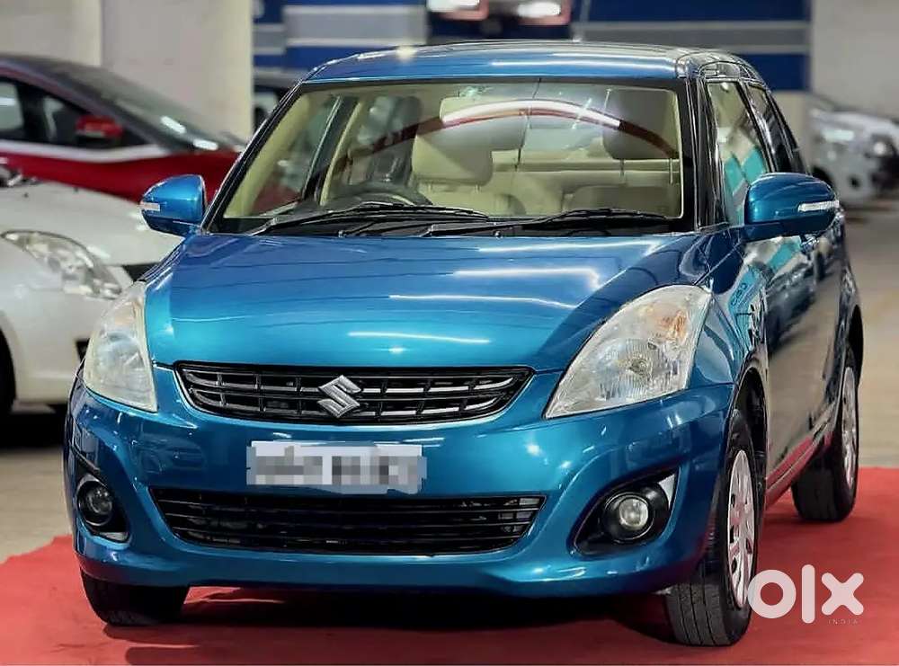 Maruti Suzuki Dzire 2012 Cng