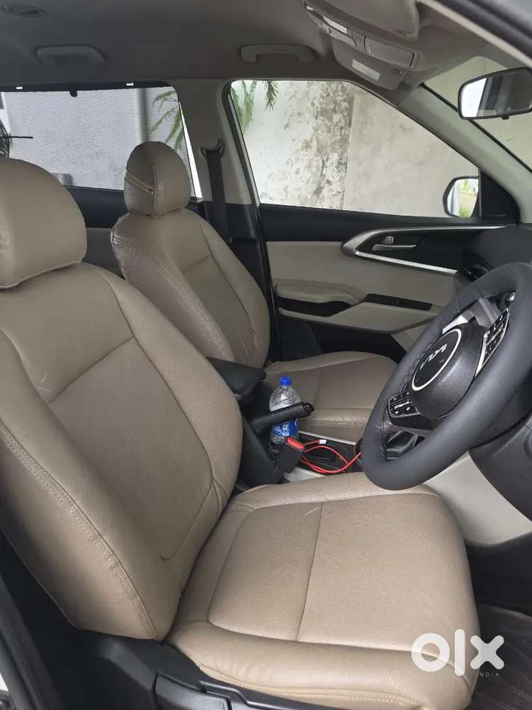 Kia Carens 2022 Nov Diesel Top Prestige Plus