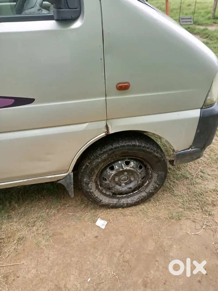 Maruti Suzuki Eeco Smiles 2014