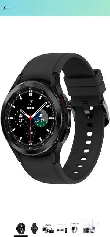 Galaxy watch sale store 46mm